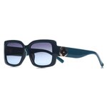 Farella / Farella / Солнцезащитные очки женские / Kошачий глаз / Поляризация / Защита UV400 / Подарок/FAP2113/C4 - изображение