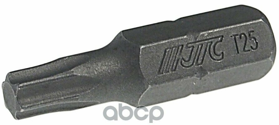 Бита 1/4Dr Torx Т25х25мм JTC арт. JTC-1132525