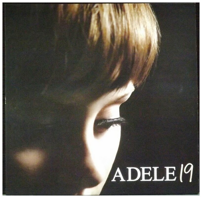 Виниловая пластинка Warner Music ADELE - 19