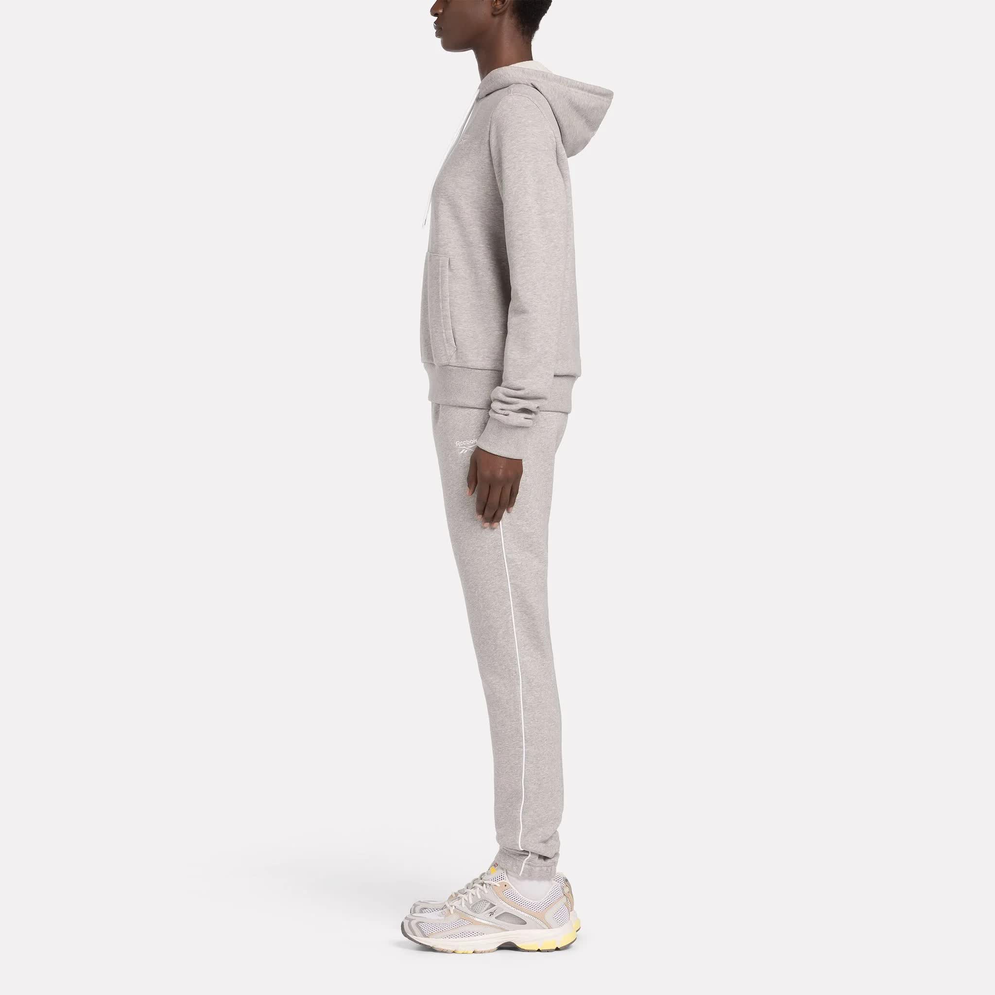 Худи спортивное Reebok [REE]CYCLED, размер XXS INT, , серый — фото 1