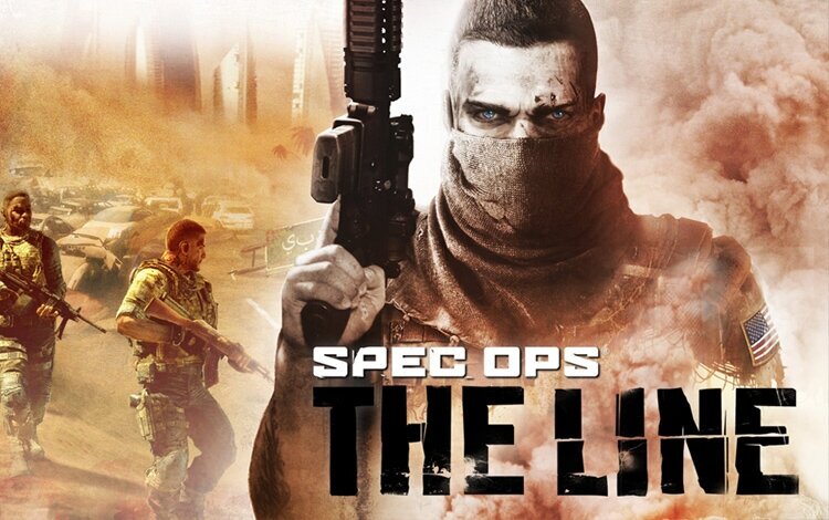 Игра Spec Ops: The Line