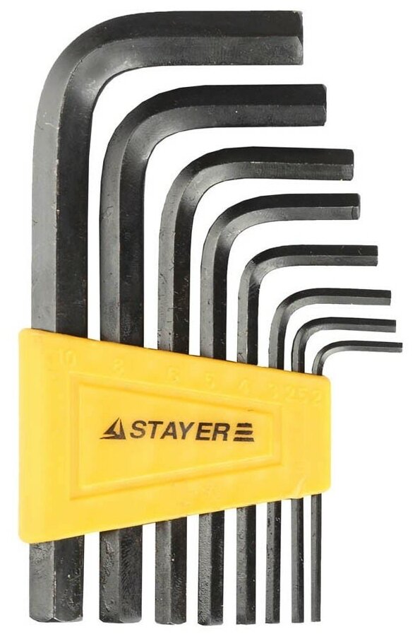 Stayer   "STANDARD" 27405-H8 , 2 - 10, 8 