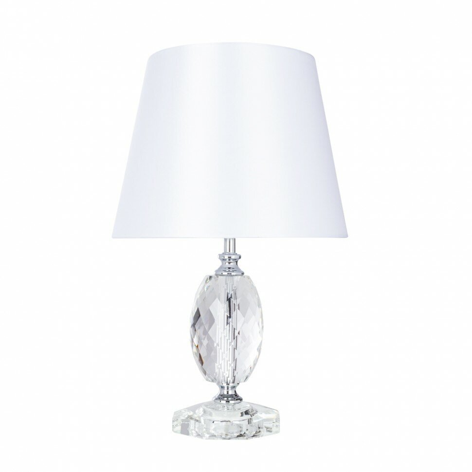 ARTE LAMP Настольные лампы декоративные Arte Lamp A4019LT-1CC