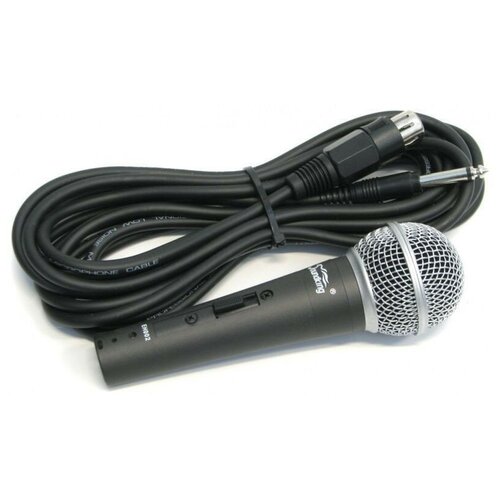 SOUND KING EH002 микрофон динамический с кабелем