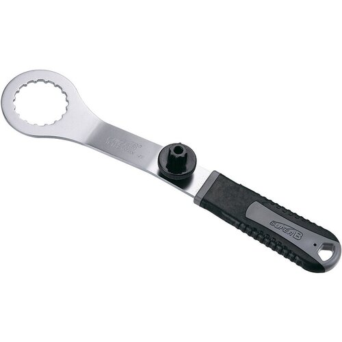 Ключ Super b (premium) TB-BB10 для каретки арт. NSB98746 620206 приспособление для установки truvativ картриджа каретки с рукояткой