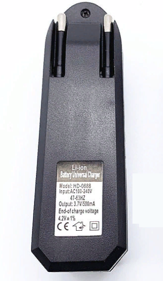 Зарядное устройство для литиевых аккумуляторов 18650145001634026650
