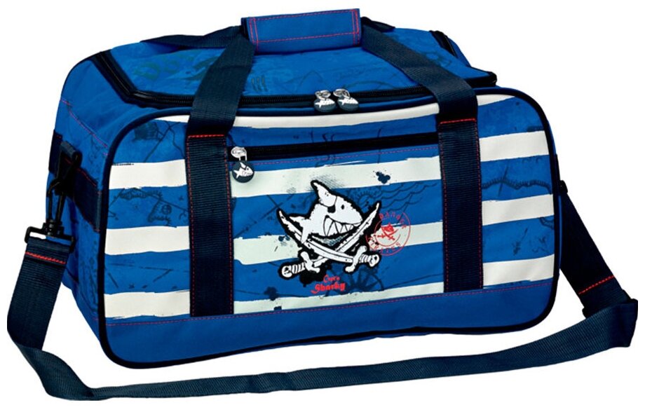 Спортивная сумка Spiegelburg "Capt'n Sharky", Арт. 10877