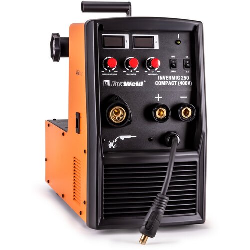Сварочный полуавтомат FoxWeld INVERMIG 250 COMPACT 380V 7923100₽