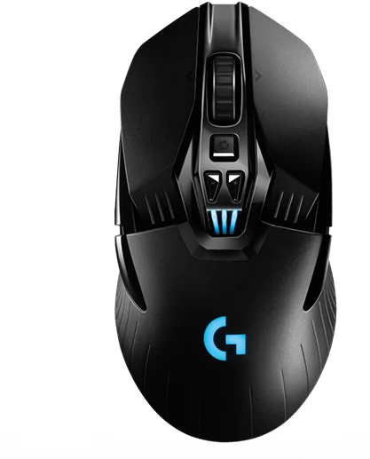 Мышь беспроводная Logitech Мышь игровая беспроводная G903 LIGHTSPEED (HERO) (M/N: MR0081 / C-U0008)