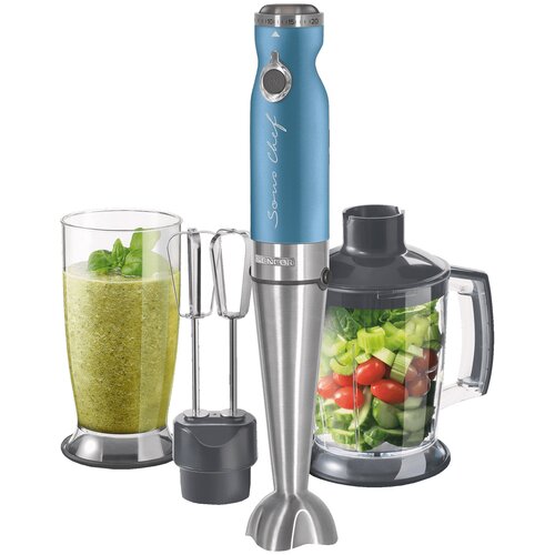 Погружной блендер Sencor SHB 5602BL синий 2245800₽