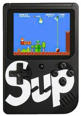 Портативная игровая приставка 16 бит NEW SUP M3 900. Поддерживает Sega, Nintendo Classic Mini, Game Boy Advance и др.