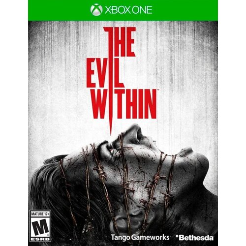 Игра Evil Within (русские субтитры) (Xbox One)