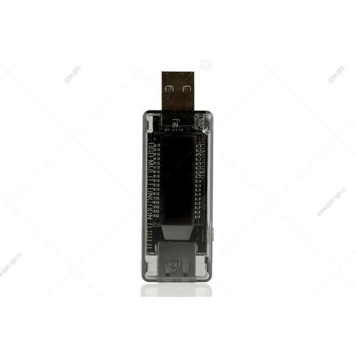 Тестер USB для зарядок SS-302A тестер usb для зарядок ss 302a