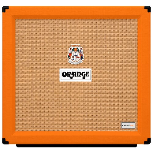 Orange кабинет Crush Pro 412 diamond da 1x12 open back cabinet гитарный кабинет 30 вт