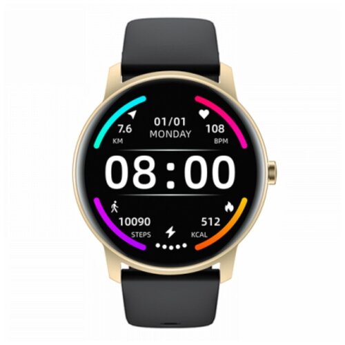 Умные часы WiWU SW03 Smart Watch Golden