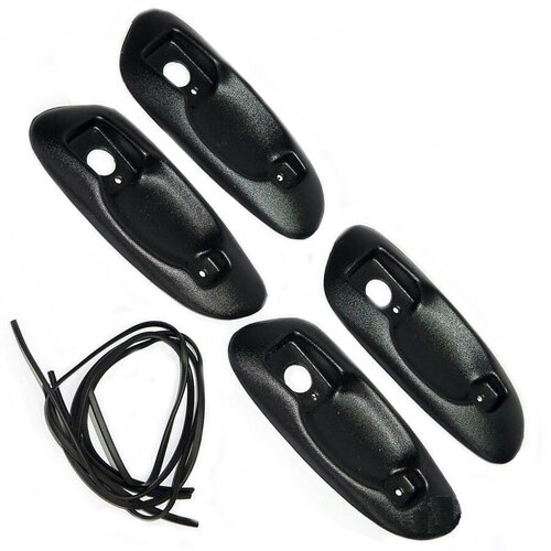 Накладки под ручки УАЗ 469 3151 Хантер с уплотнителем 4 шт комплект 638₽