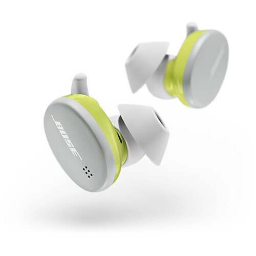 фото Беспроводные наушники bose sport earbuds, glacier white