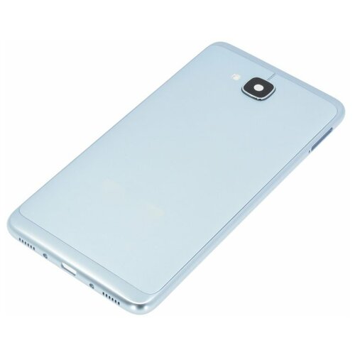 Задняя крышка для Huawei Honor 5C 4G (NEM-L51) серебро сенсорное стекло тачскрин для huawei honor 5c nem l51 honor 7 lite белый