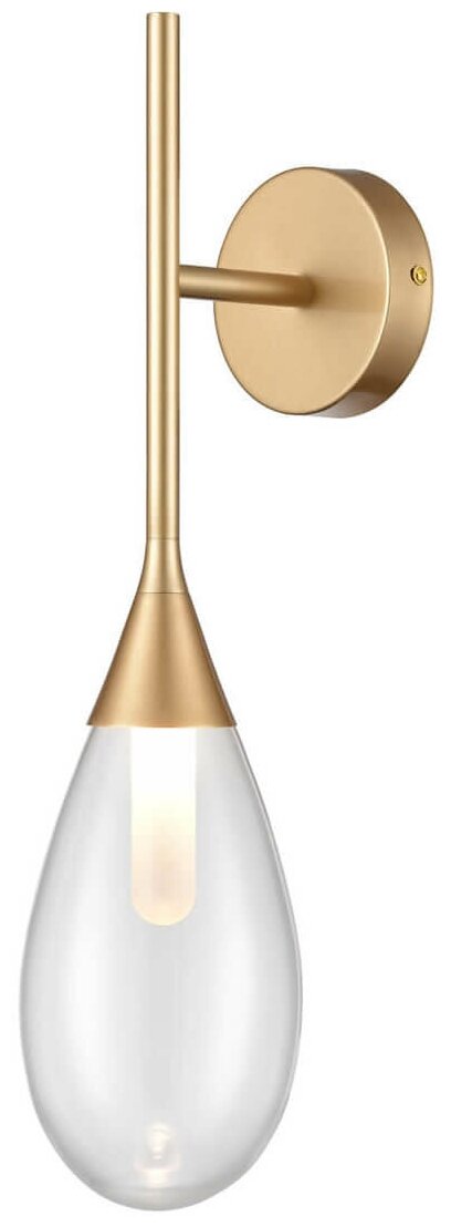 Бра Vele Luce Grazioso VL5864W01 - фото №2