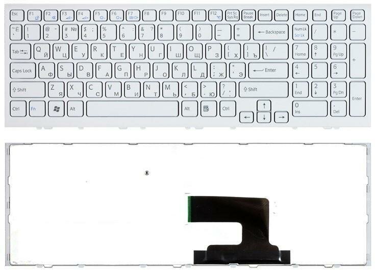 Клавиатура для ноутбука SONY pcg-71812v