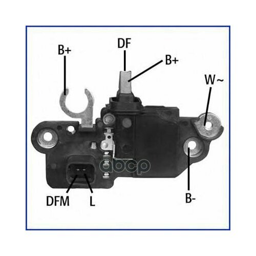 Регуляторы Напряжения Генератора HÜCO арт. 130606