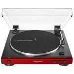 Виниловый проигрыватель Audio-Technica AT-LP60X - изображение