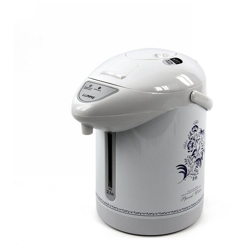 Термопот LUMME LU-3831 белый жемчуг 180000₽