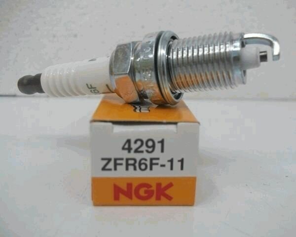Свеча зажигания 4291 NGK ZFR6F-11