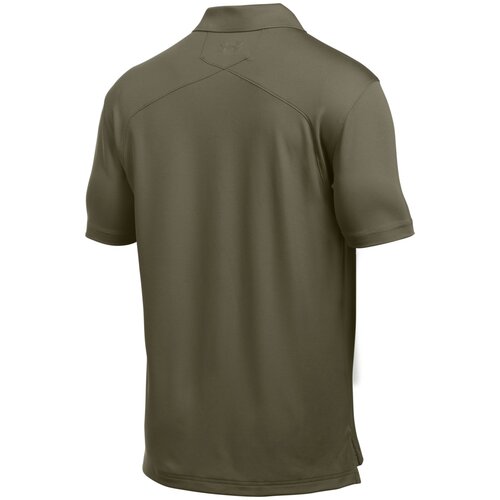 фото Поло under armour tactical performance polo зеленый xl 1279759-390