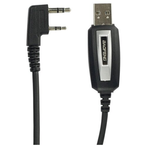 USB кабель для программирования рации Baofeng BF888S/ UV-5R/ UV-5RA/ UV-5RB/ UV-5RE