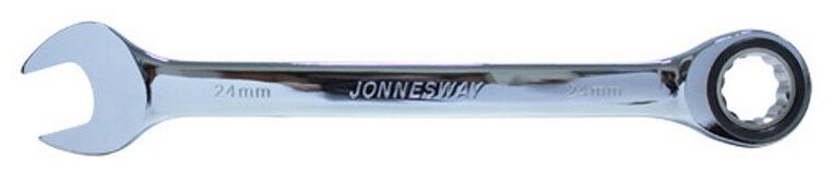 Ключ рожковый JONNESWAY W45124 24 мм