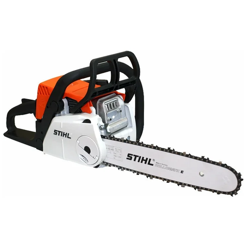 Бензопила MS 180 C-BE (1,5кВт.35см. 63PD3 50 4,3 кг) победитовая цепь DURO STIHL 11302000483