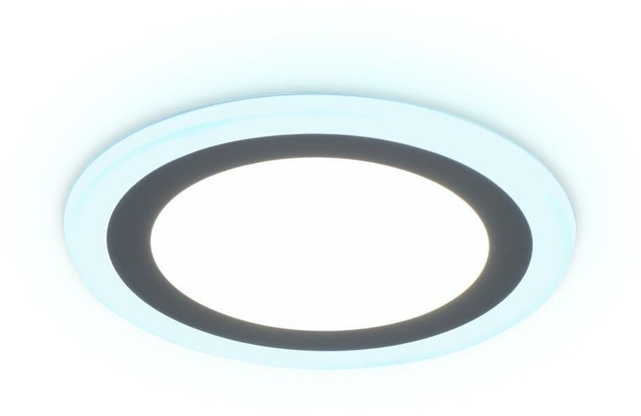 Встраиваемый светодиодный светильник Ambrella light Downlight DCR368