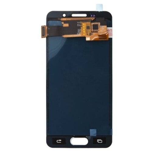 Дисплей с тачскрином LP для Samsung A3 (2016)/Galaxy A310, TFT без регулировки яркости, белый