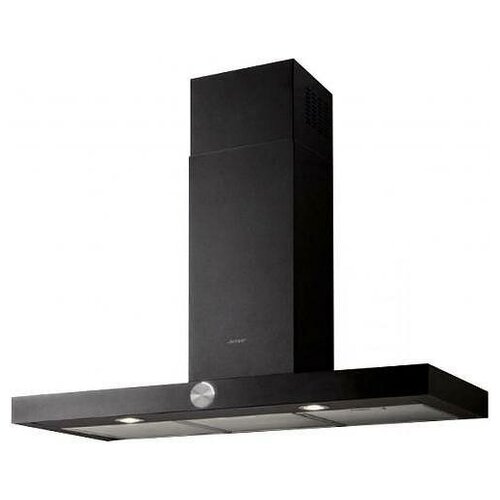 Jetair Вытяжка JET AIR Декоративный дизайн Т-образная 90 см 3-позиционное ротационное управление 1200 куб м черная 3348000₽