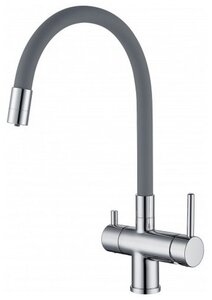 Смеситель <b>для</b> кухни (мойки) Gappo Pacifica G4398-30, рычажный Торговая марка Gappo, Frap, Frud, Faop