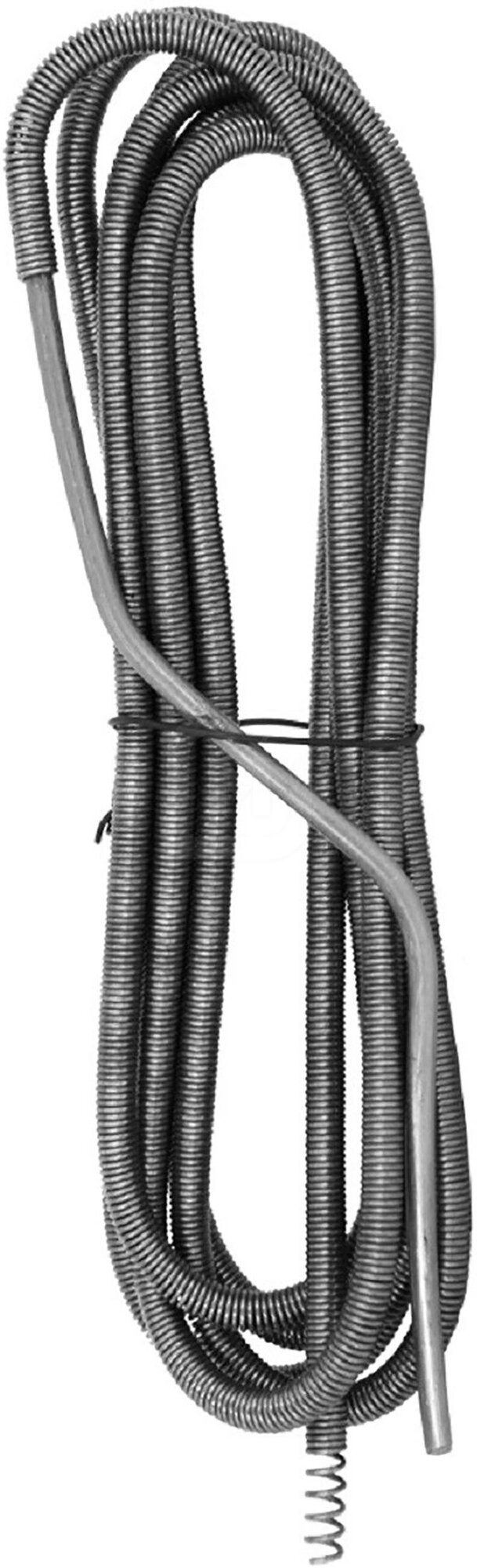 трос для прочистки канализационных труб 5,5 мм х 3 м, мр-у Masterprof - фото №8