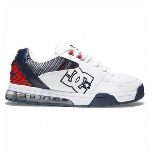 Кеды DC Shoes, размер 39, мультиколор