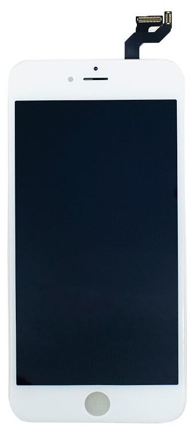 Дисплей для Apple iPhone 6S Plus в сборе с тачскрином Tianma, белый