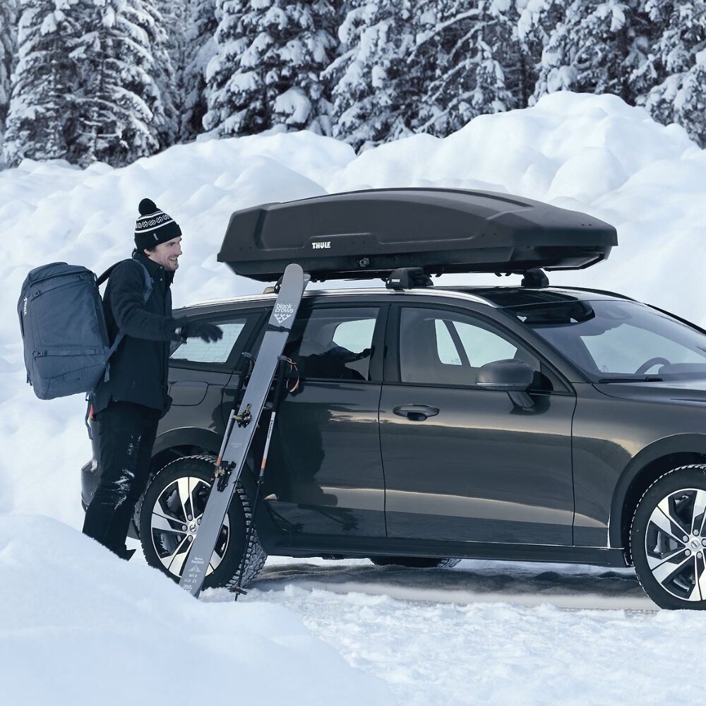 Багажный бокс на крышу THULE Force XT Sport (300 л)