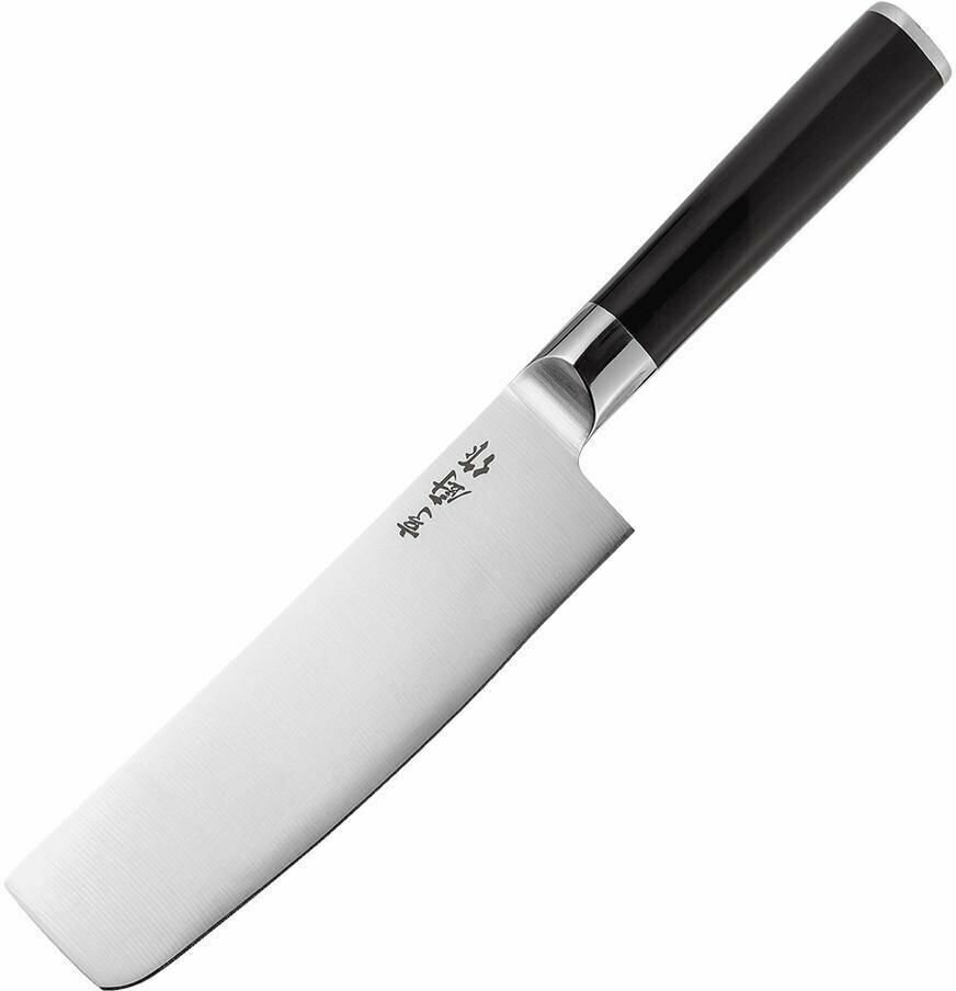 Кухонный поварской профессиональный универсальный нож мясника 16 см Stellar Taiku