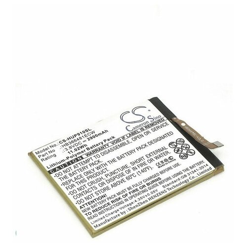 фото Аккумуляторная батарея для huawei p9 lite cs-hup910sl cameron sino