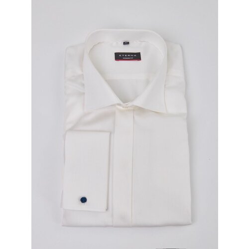 Рубашка Eterna, размер 56-58, белый