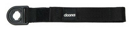 Туклипсы детские Doona SP642-99-000-000, черный