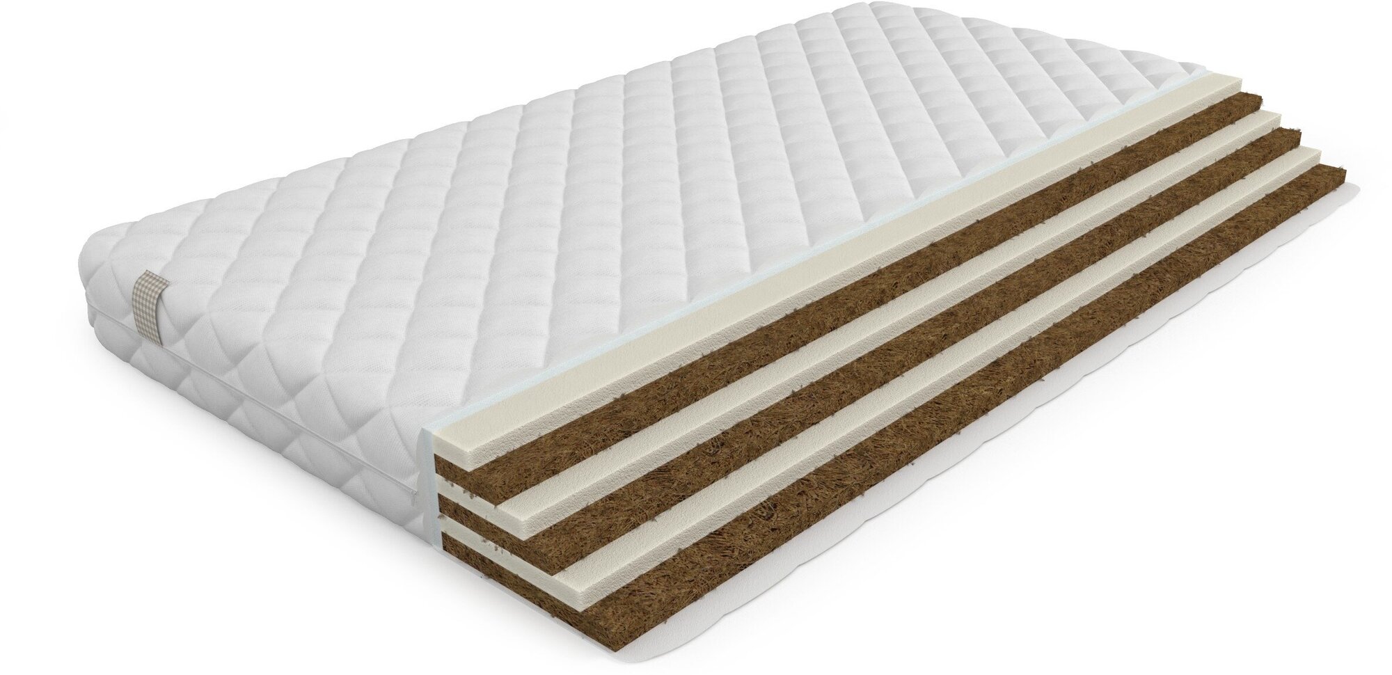 Матрас Mr.Mattress Sandwich L 160х200