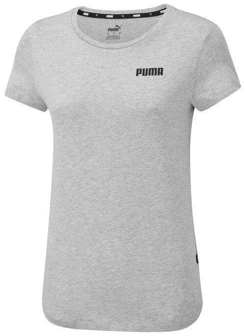 Футболка PUMA Essentials Tee, размер XS, серый