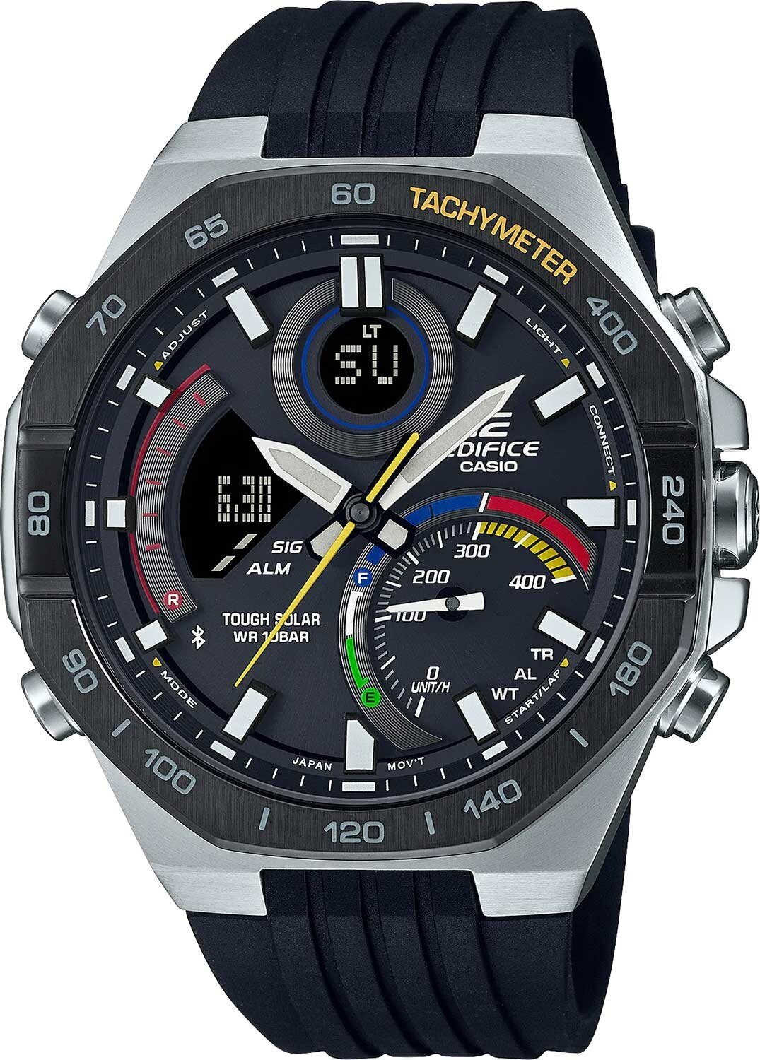 Наручные часы CASIO Edifice, черный