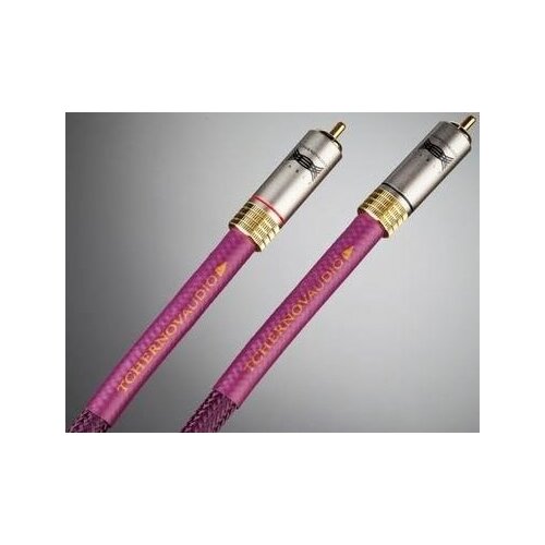 Tchernov Cable Classic IC RCA (1m) межблочный кабель chord company shawline 2rca to 2rca 0 5m
