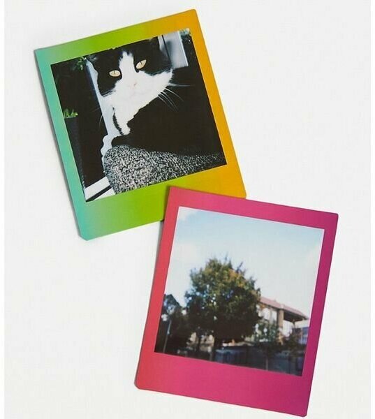 Картридж Fujifilm Instax Square Rainbow 10 фото