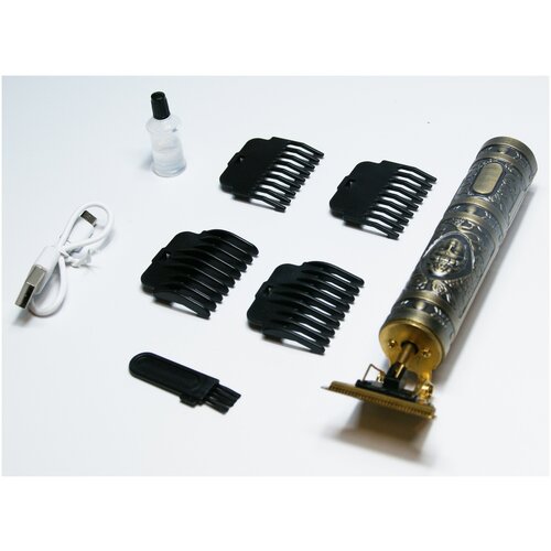 Триммер электрический для бороды и усов Vintage T9 Будда машинка для стрижки волос 52000₽